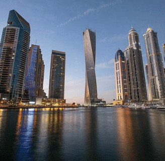 Explore Dubai Marina