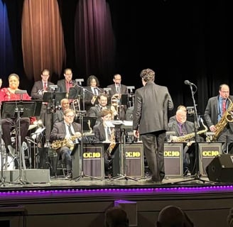 Cincinnati Contemporary Jazz Orchestra