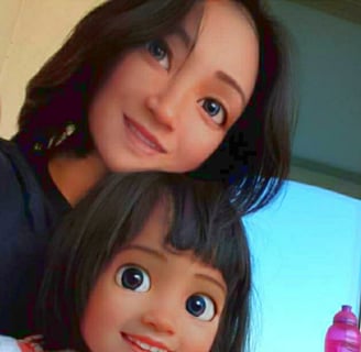 Elyza's mommy