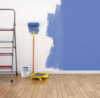 how to paint a room tips and tricks