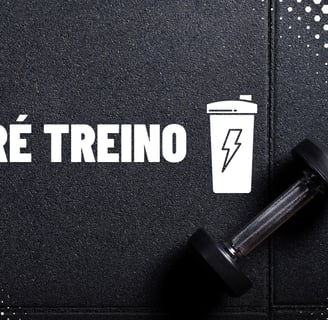 Para que serve Pré-Treino