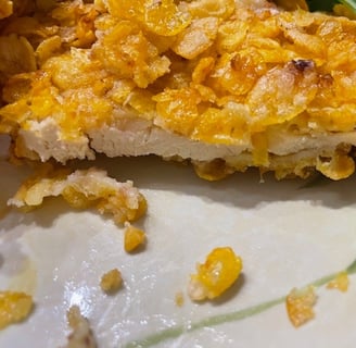 crispy chicken 