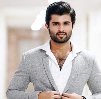 Vijay Deverakonda responds to dating rumors: "I'll speak about it when I'm ready."