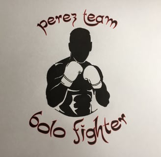 escuela de Boxeo kick boxing k1 Pérez team Getafe