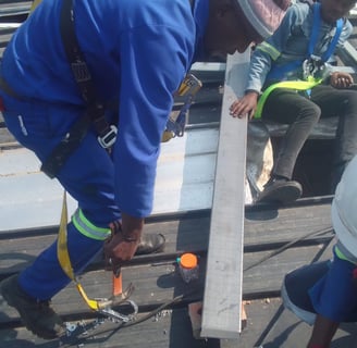 Environmental Pro Construction Roof repair