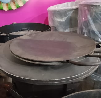 Ganesh & co Dosa Tawa