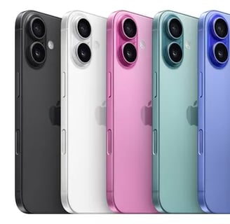 Apple iphone 16 - 128 GB - tecnologia