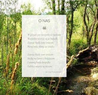 O nas