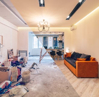 renovation result