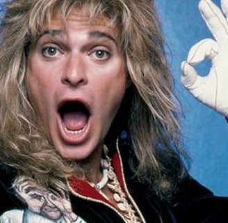 David Lee Roth
