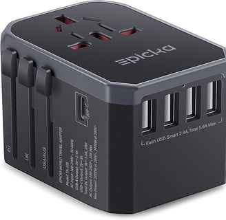 Universal Travel Adapter