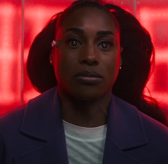 issa rae in Black Mirror episode Hotel Reverie