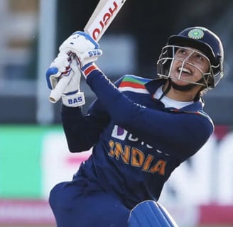 Smriti Mandhana
