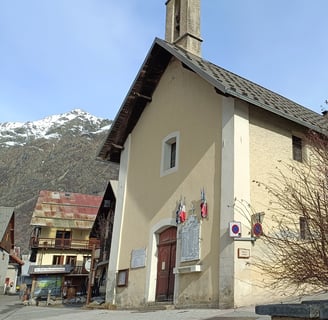 Pelvoux - St Antoine -