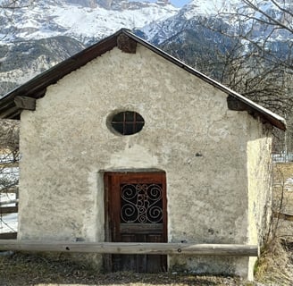 Gérendoine - Oratoire Sainte Appolonie -