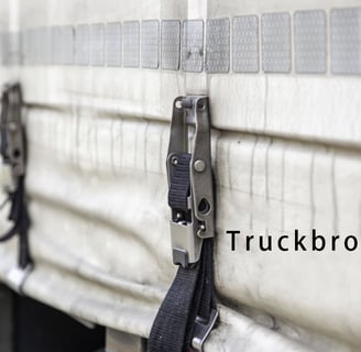 Weatherproof Tie Down Rope