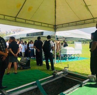 Heritage Park Interment Pre-need Plans
