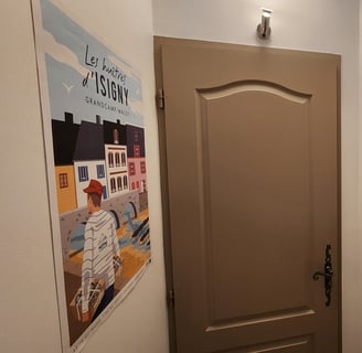 toilette privée