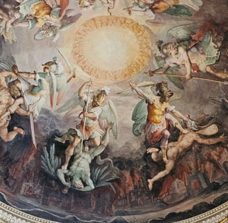 painting vatican museum