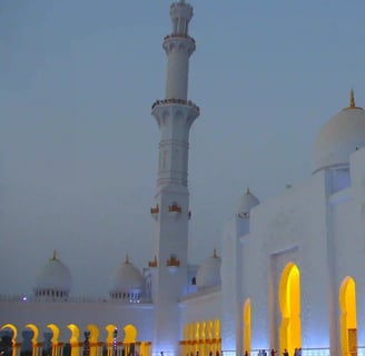 Luxury Wellness In Abu Dhabi
