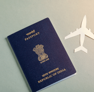 Indian Passport
