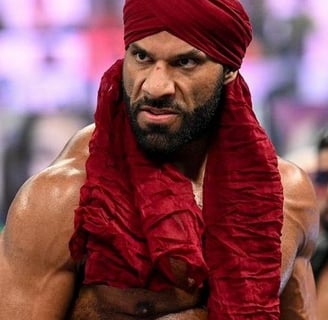 Jinder Mahal
