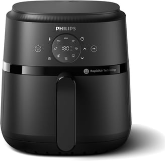 Philips Airfryer série 2000 4,2 l, 1500 W de potência, tecnologia RapidAir