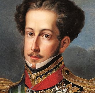 Dom Pedro, Imperador do Brasil