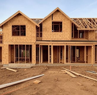 Framing a House