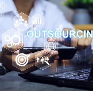 Outsourcing customer service