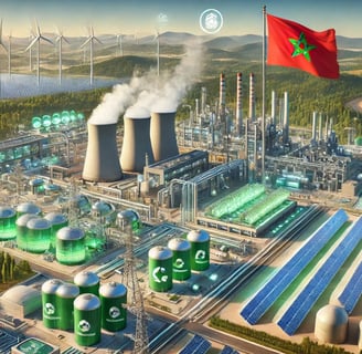 moroccan industries