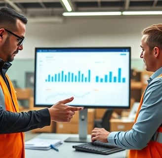 Freight Payment Auditing