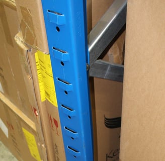 Racking Inspections Northampton