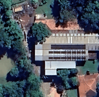 Energia solar em leme-sp instalada sobre telhado metalico para industria