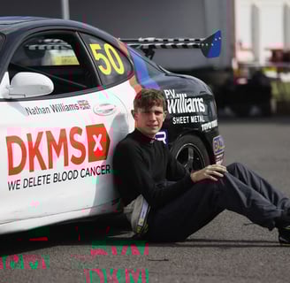 Nathan Williams Racing 2025