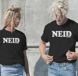 CommunityTee NEID Tshirt