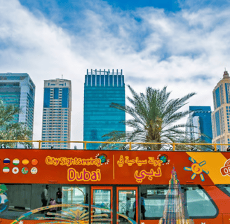City Sightseeing HOHO Bus Tour