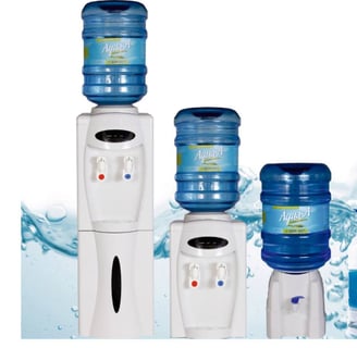 distribución de agua potable
