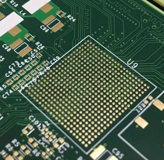 Omini addresses the challenges of HDI circuit boards with innovative PCB solutions.