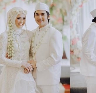 Keindahan dan Makna dalam Momen Sakral Pernikahan