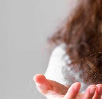 Queda de Cabelo - SeuCabelo.blog