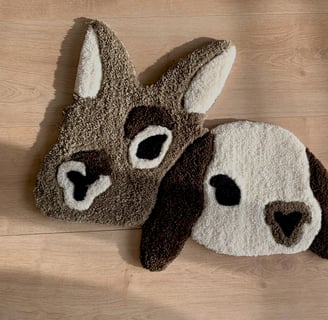 tufting personnalisé