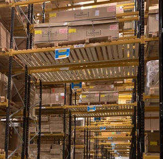 Racking Inspections Milton Keynes
