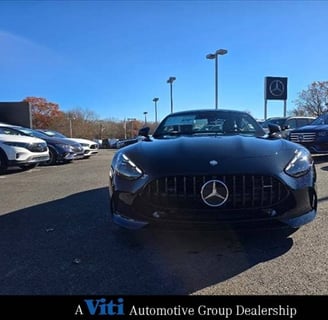 MSRP$209,710 2025 Mercedes-Benz AMG GT 63