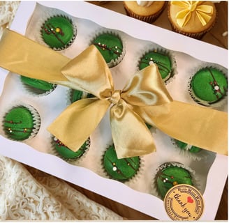 Elegant gift box filled with assorted French macarons, offering a colorful and tasteful experience perfect for gifting