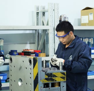 tooling maintainance