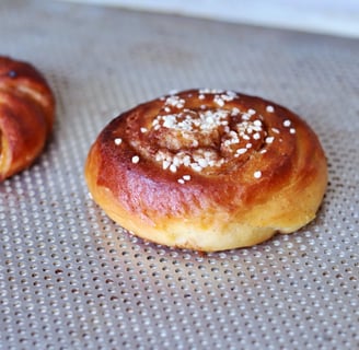 Kardemummabullar