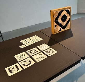 Geo-Modular 2.0 by Tabitha Asiedu-Gyamfi