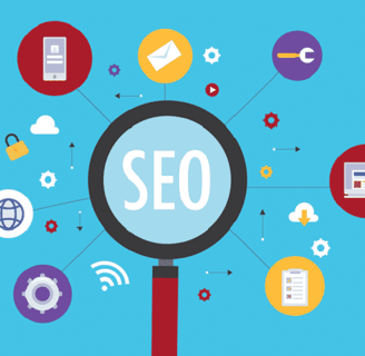 Dizajn webových stránok a SEO