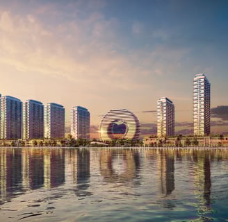 Downtown UAQ